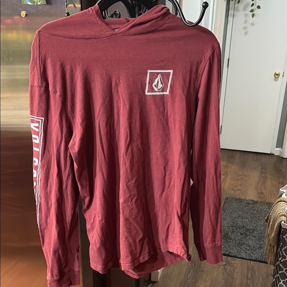 Volcom Men's Hoodie Shirt